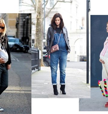 Style During Motherhood