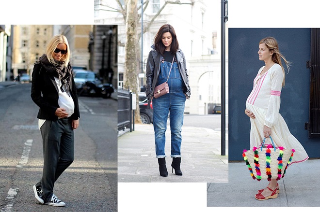 Style During Motherhood